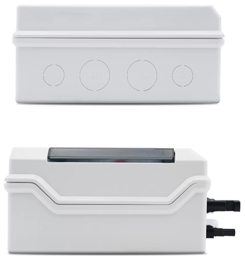 TOMZN PV Combiner Box TOMZN PV Combiner Box