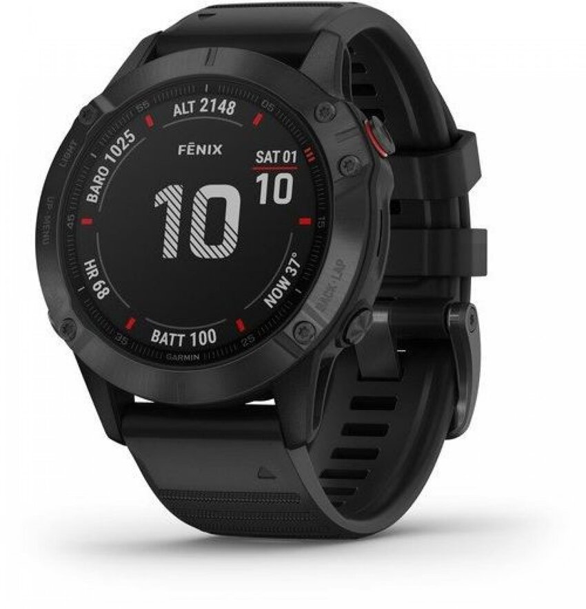 Fenix 6 Pro Fenix 6 Pro