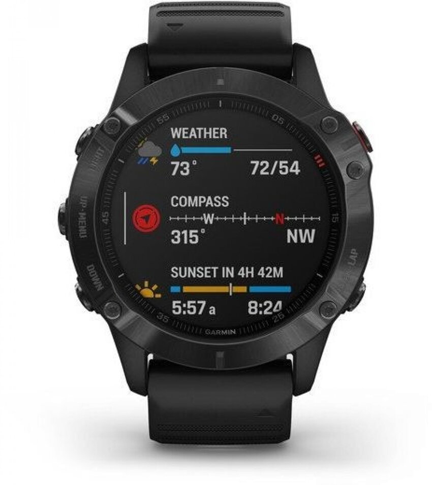Fenix 6 Pro Fenix 6 Pro