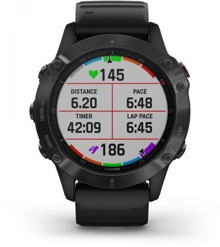 Fenix 6 Pro Fenix 6 Pro