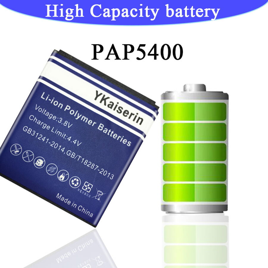 pap5400 a