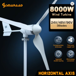 Podvody na Aliexpress: Větrné turbíny s „papírovým“ výkonem