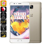 Senzační telefon OnePlus 3T, našlapaný funkcemi a výkoným hardwarem.