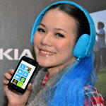 stereo headset Nokia WH-930 Purity HD