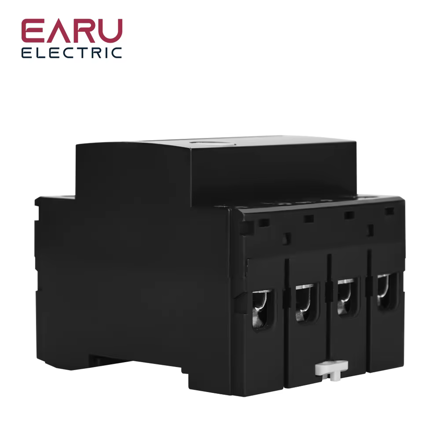 EAWCB-TY-4P EARU WiFi 3P+N 63/80A – inteligentní třífázový spínač Tuya / Smart Life