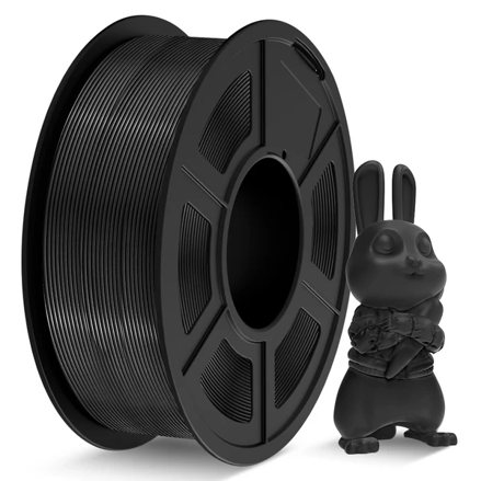 JAYO TPU/ASA Filament 1,75mm, 3D tiskárna, rozměrová přesnost +/- 0.03 mm, 0,5KG 1 cívka, 95A, TPU červená