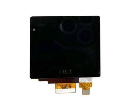LCD displej+dotykové sklo pro Fitbit Blaze 