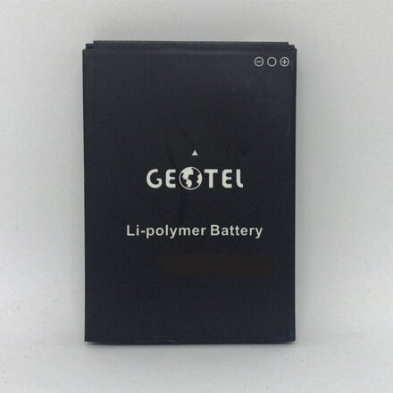 Baterie pro Geotel A1, 3400mAh