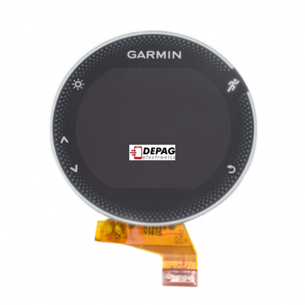 LCD displej pro Garmin Forerunner 230, Forerunner 235, šedá