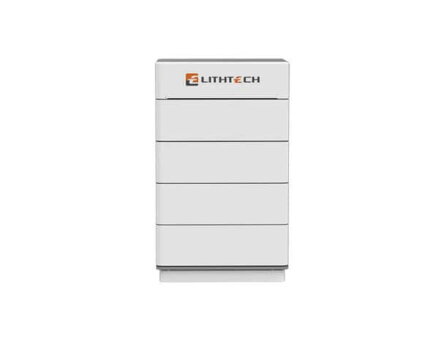ESS baterie HP2000k 20,24 kWh Lithtech 204.8V 100Ah Stackable Home ESS, RS485,ETRNET, CAN, LiFePo4, 6000 cyklů, záruka 10 let