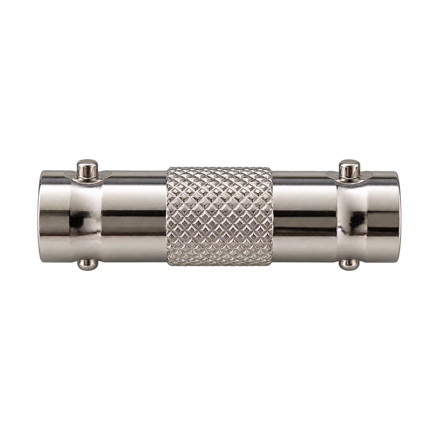 BNC spojka 2× samice Female/Female pro RG59 a CCTV