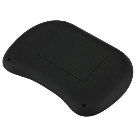 Generic Mini i8, Air Mouse, bezdrátová klávesnice s podsvícením, touchpadem, Android TV Box & Google TV Box a PC Tablet & Xbox360 & PS3 & HTPC / IPTV, černá