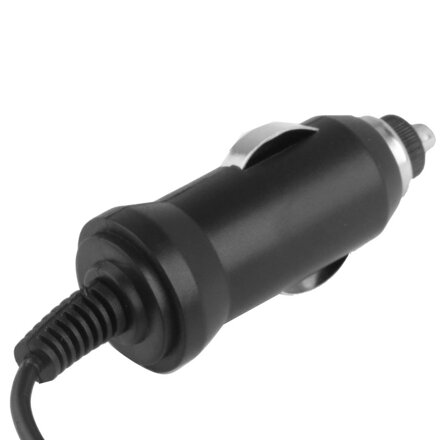 Generic RC5, nabíječka do auta pro DVD, černá