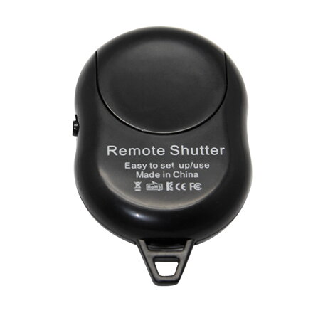 I Shutter - bezdrátová bluetooth spoušť pro iPhone