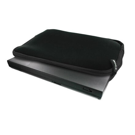 4World Neoprenové pouzdro k notebooku 10.2'' , barva černá