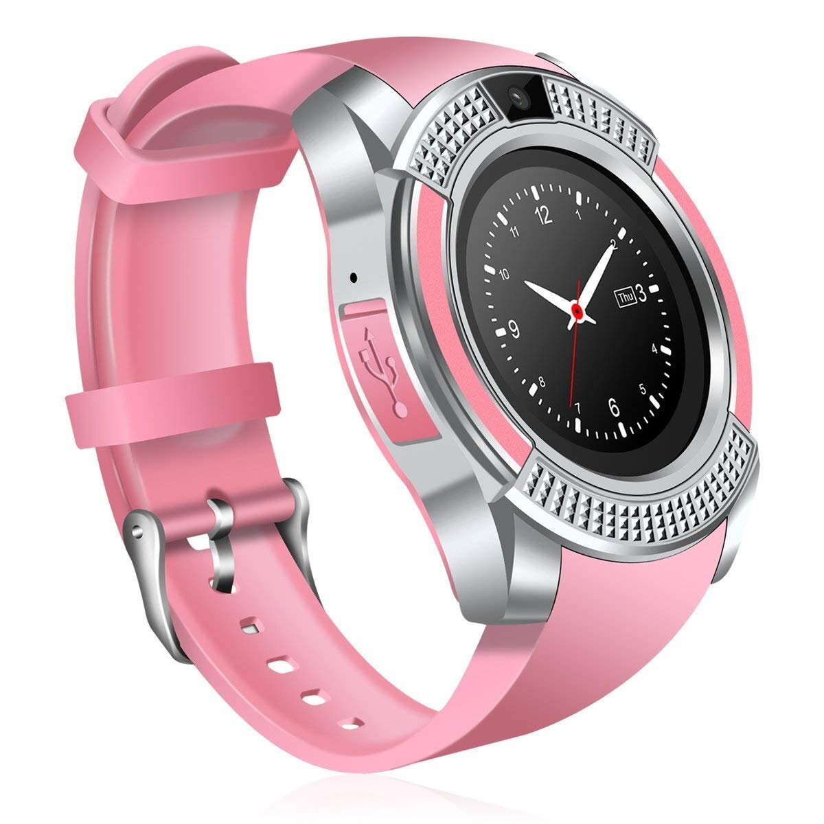 x watch v8
