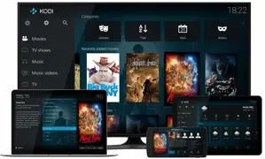 Kodi 22 Piers: Nová generace multimediálního centra je ve fázi Alpha 2
