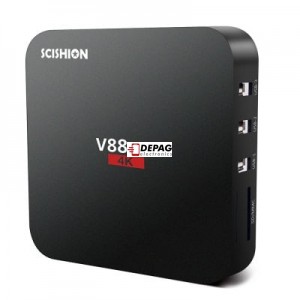 Firmware systému SCISHION V88 plus Smart TV HD Box systému Android