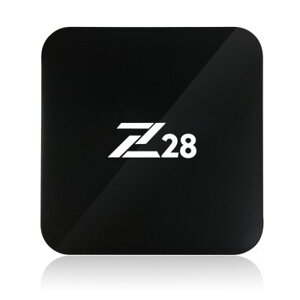Nový firmware pro Z28 TV Box s Rockchip RK3328 (20170412) Release