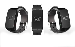Mykronoz Smartwatch ZeWatch 2 chytré hodinky černé