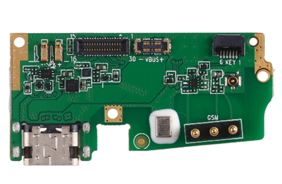 Nabíjecí port - nabíjecí deska USB, GSM pro Blackview BV9100