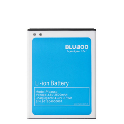 Baterie pro Bluboo Picasso, 2500mAh 