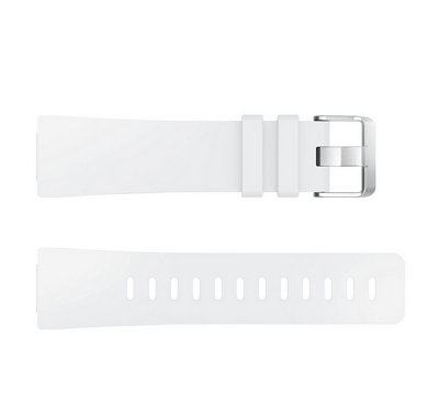 Silikonový řemínek pro Fitbit Versa / K88H, bílá