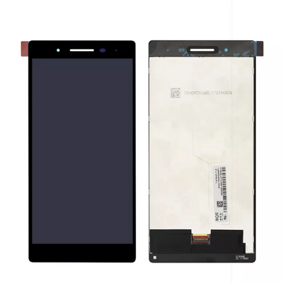 LCD displej+dotykové sklo-digitizér pro Lenovo Tab 4 7504/ TB-7504N/ TB-7504X/ TB-7504F, černá