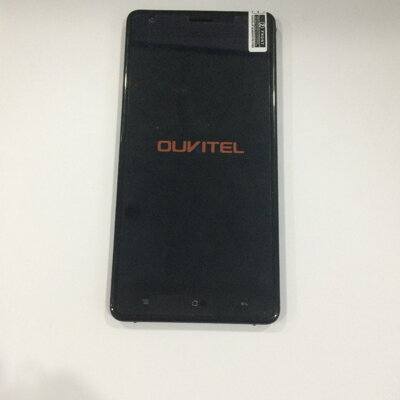 LCD displej+dotykové sklo-digitizér pro OUKITEL K6000 PRO, černá
