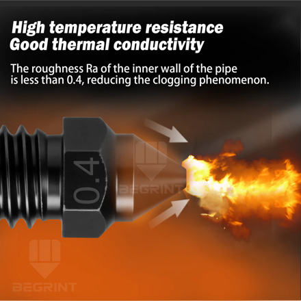 Tvrzená tryska (nozzle) 0,6 mm – Elegoo Centauri Carbon