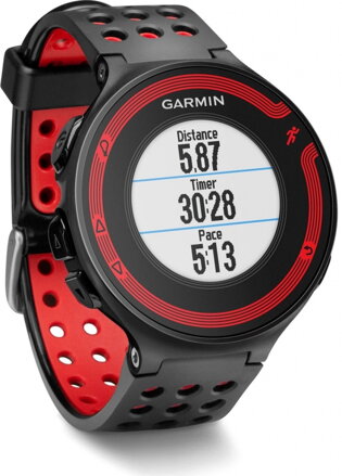 LCD displej+sklo pro Garmin Forerunner 225 