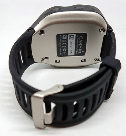 Garmin Forerunner 910xt GPS černá - použité