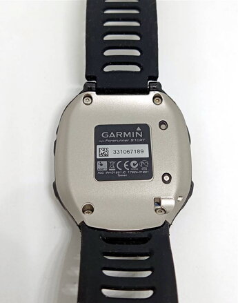 Garmin Forerunner 910xt GPS černá - použité