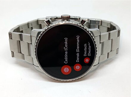 Fossil Gen 4 FTW4012 Explorist použité