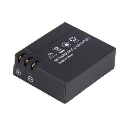 GTF Baterie pro SJ4000 / SJ5000 / SJ6000 / SJ7000, 1050mAh 