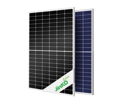 FVE - solární elektrárna s výkonem 10 kWp a lithium uložištěm energie 11 kWh, vzdálená správa WIFI, SolarStation a SpotStation.