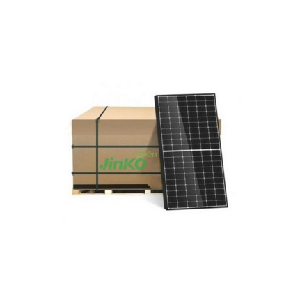 FVE - solární elektrárna s výkonem 10 kWp a lithium uložištěm energie 11 kWh, vzdálená správa WIFI, SolarStation a SpotStation.