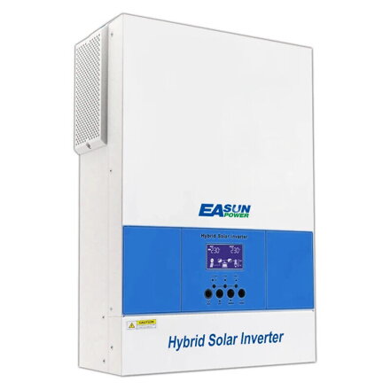 6,2KW Off Grid Inverter 120A MPPT nabíječka s WiFi