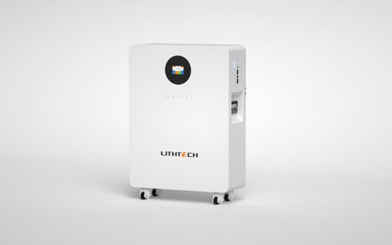 Baterie 16 kWh TR8500WX LITHTECH 51.2V 314Ah WALL MOUNT Residenční stohovatelná baterie