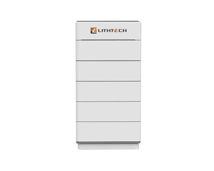 ESS baterie HP2000k 20,24 kWh Lithtech 204.8V 100Ah Stackable Home ESS, RS485,ETRNET, CAN, LiFePo4, 6000 cyklů, záruka 10 let