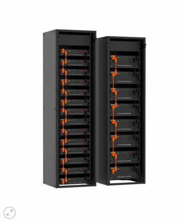 BATERIE 10,24 kWh LITHTECH TB6000X 51,2 V 200 Ah, 16S1P, Prismatic, ocelové pouzdro 100 A BMS, 150 A Peak, váha cca 93 kg, RS232, RS485, CAN, životnost 6000+ cyklů, záruka 10 let.