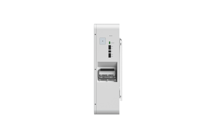 Nástěná baterie LiFePo4 5 kWh kWh Lithtech WALL MOUNT TR4000WX 51,2 V, 200 Ah, BMS 200A, články EVE prismatic