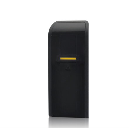 Generic - Čtečka otisků prstů USB 2.0 BSP zámek pro PC, tablet, notebook, černá