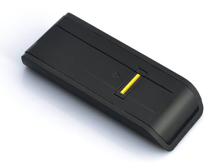 Generic - Čtečka otisků prstů USB 2.0 BSP zámek pro PC, tablet, notebook, černá