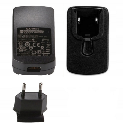 Napájecí adaptér Garmin PSAI05R-050Q 5V 1.0A, černá