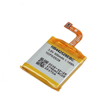 Baterie HB442528EBC pro HUAWEI Watch 1, 300mAh