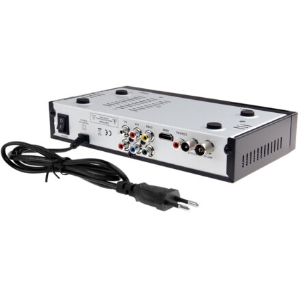 Generic MPEG-4 1080P HD DVB-T2 digitální televizní přijímač Set Top Box H.264