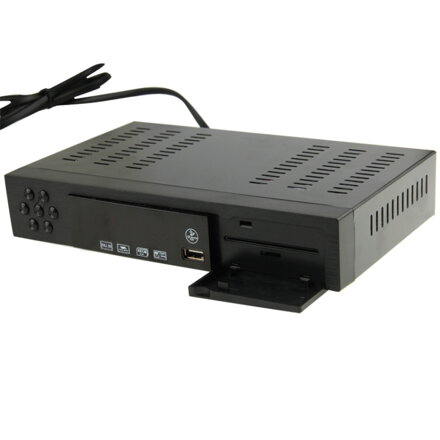 Generic MPEG-4 1080P HD DVB-T2 digitální televizní přijímač Set Top Box H.264