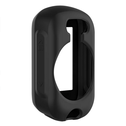 Ochranný silikonový kryt pro Garmin Edge 130/ 130 Plus, černá