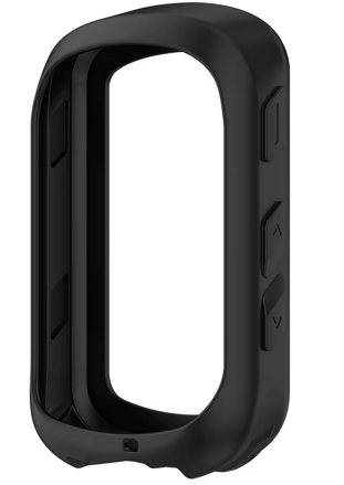 Ochranný silikonový kryt rámu pro Garmin Edge 540/ Edge 840, černá